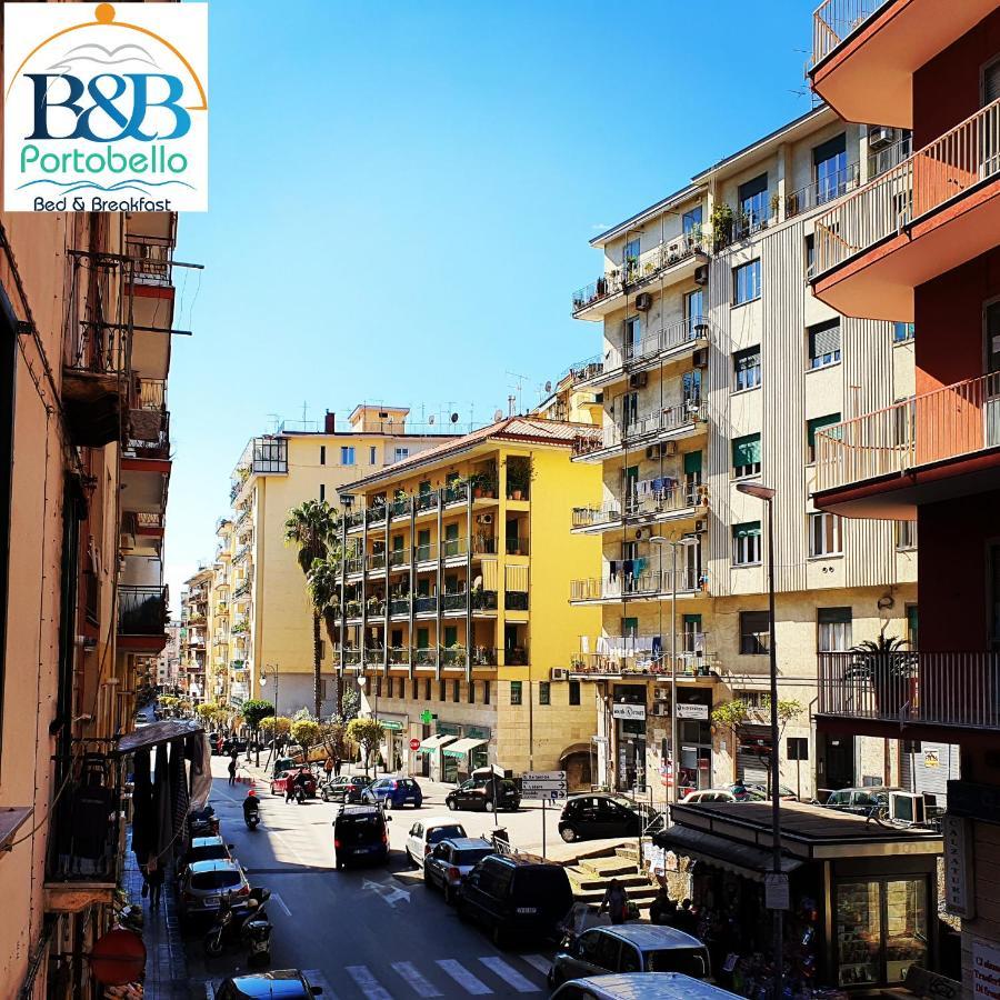 ساليرنو B&B Portobello المظهر الخارجي الصورة