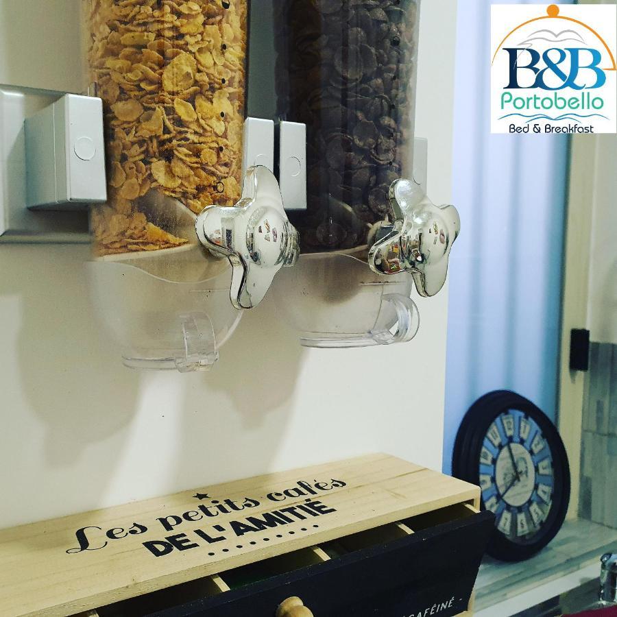 ساليرنو B&B Portobello المظهر الخارجي الصورة