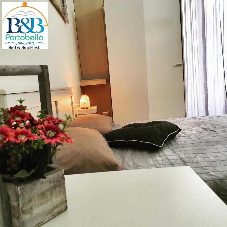 ساليرنو B&B Portobello المظهر الخارجي الصورة