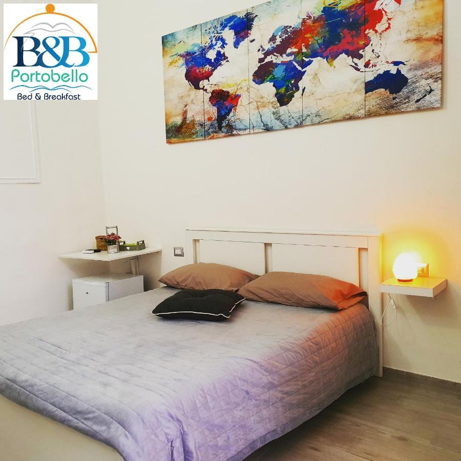 ساليرنو B&B Portobello المظهر الخارجي الصورة