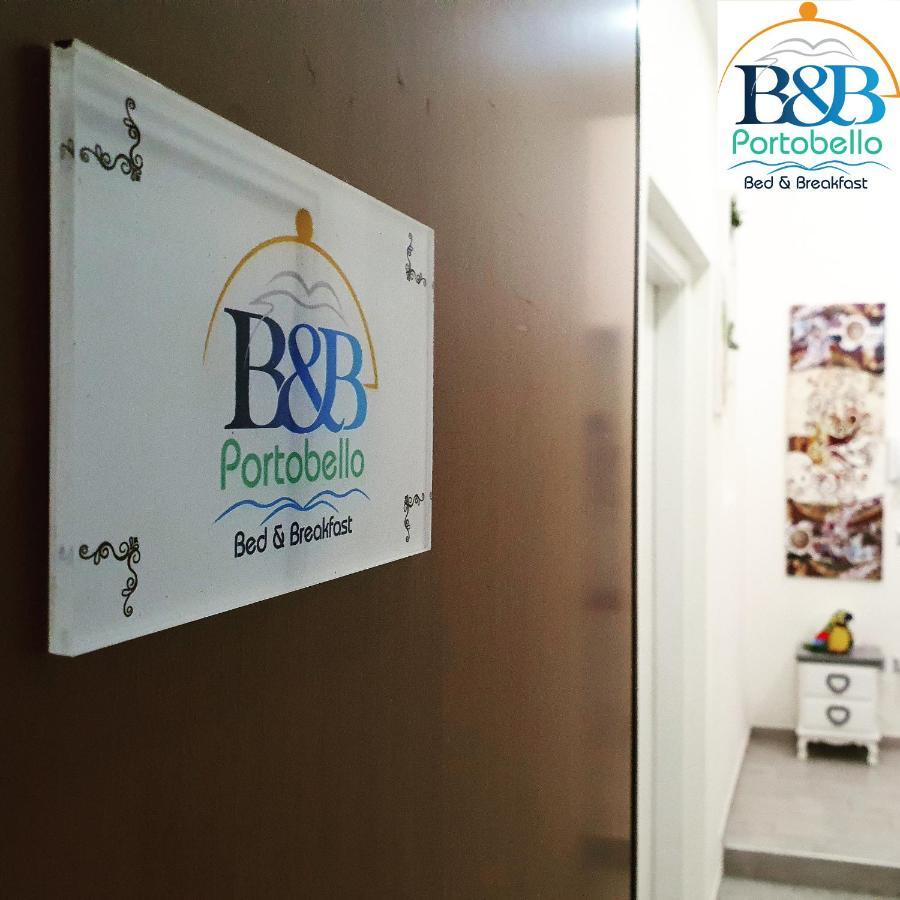 ساليرنو B&B Portobello المظهر الخارجي الصورة