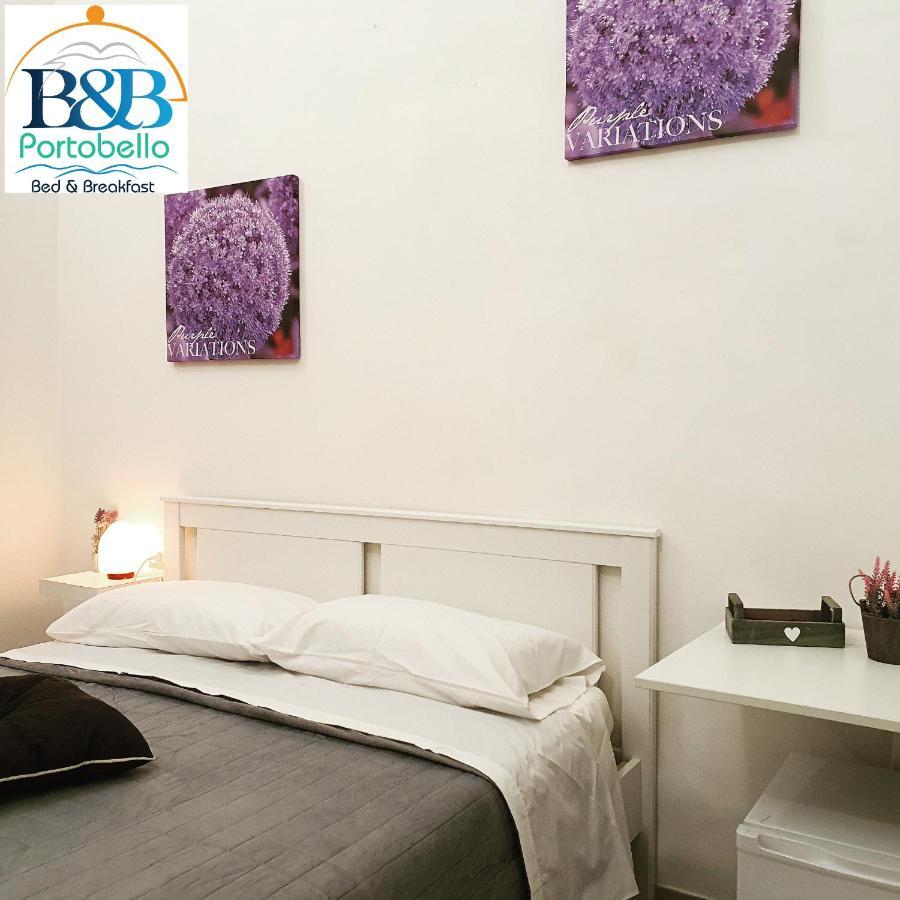 ساليرنو B&B Portobello المظهر الخارجي الصورة